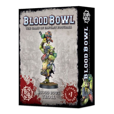 Blood Bowl Troll 2021